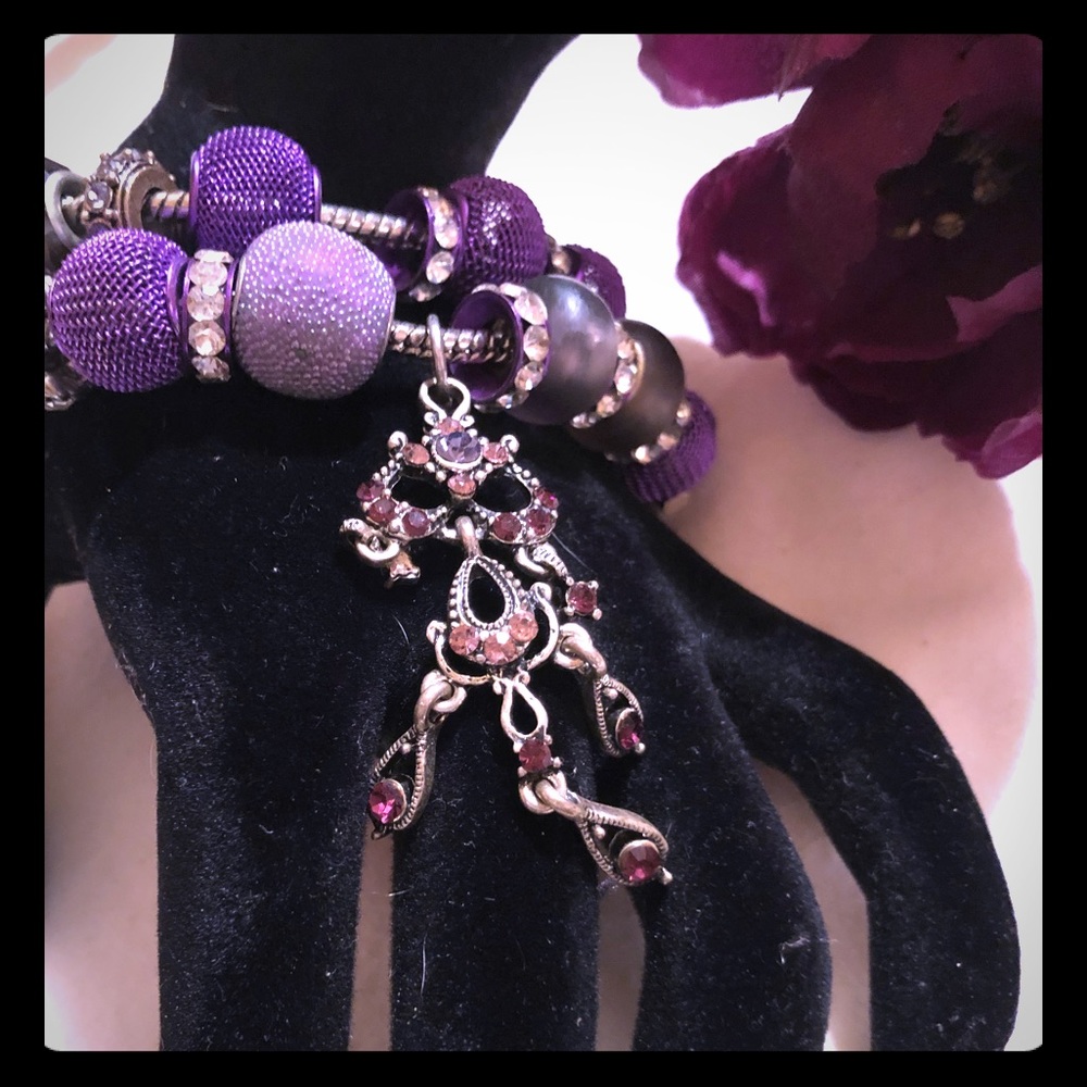 Purple  Passion